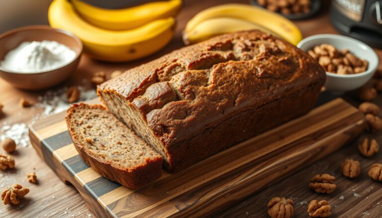 banana bread recipe 2 bananas​