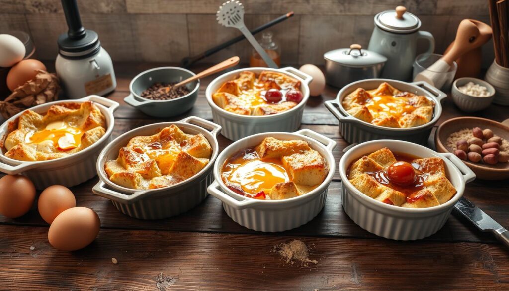 bread pudding recipe uk​