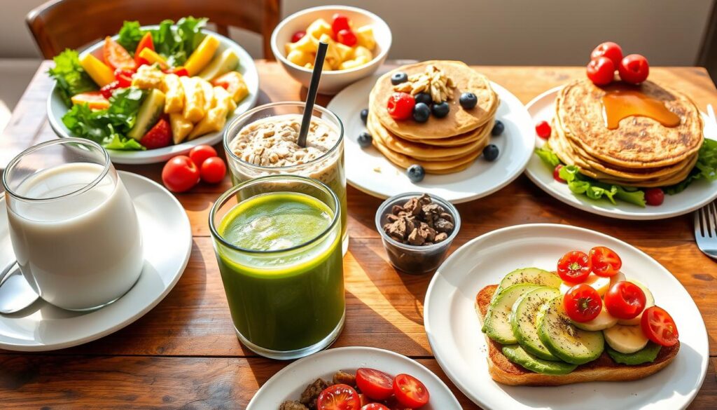 breakfast recipes slimming world​