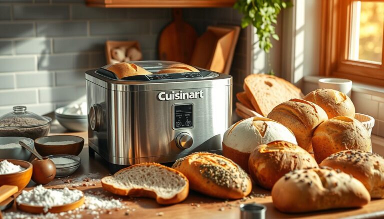 cuisinart bread maker recipes​