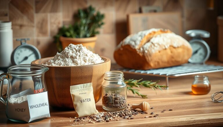 wholemeal bread recipe​