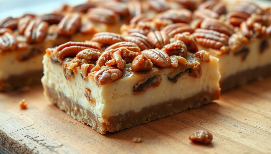 7 Ultimate Pecan Pie Cheesecake Bars Recipes – Creamy & Irresistible!