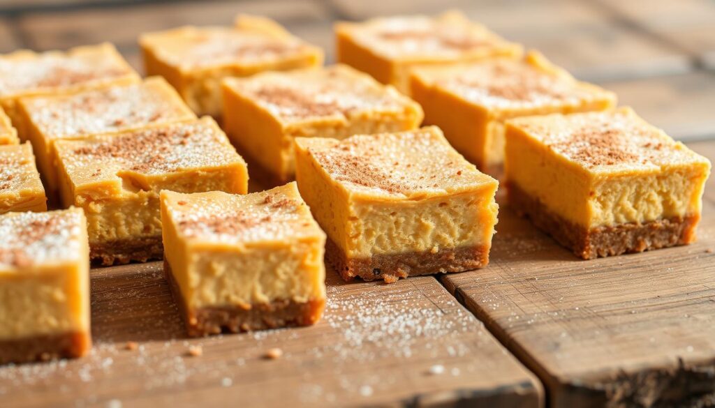 10 Delicious Pumpkin and Cheesecake Bars Recipes – Creamy & Perfect for Fall!