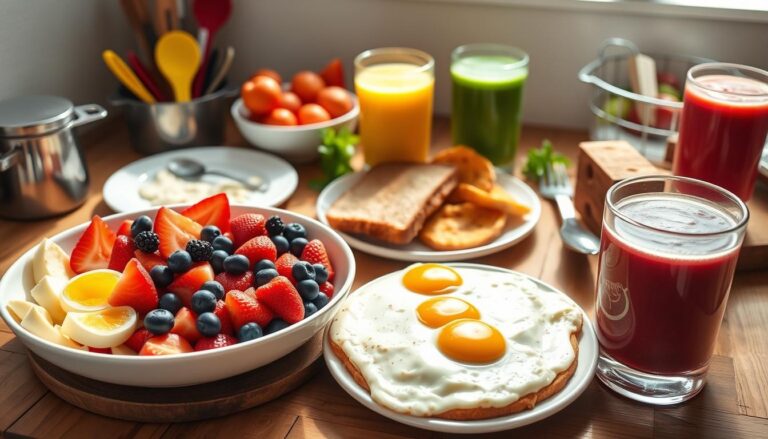 How to Make 10 Healthy Breakfast Recipes for Slimming World Success 7 breakfast recipes slimming world