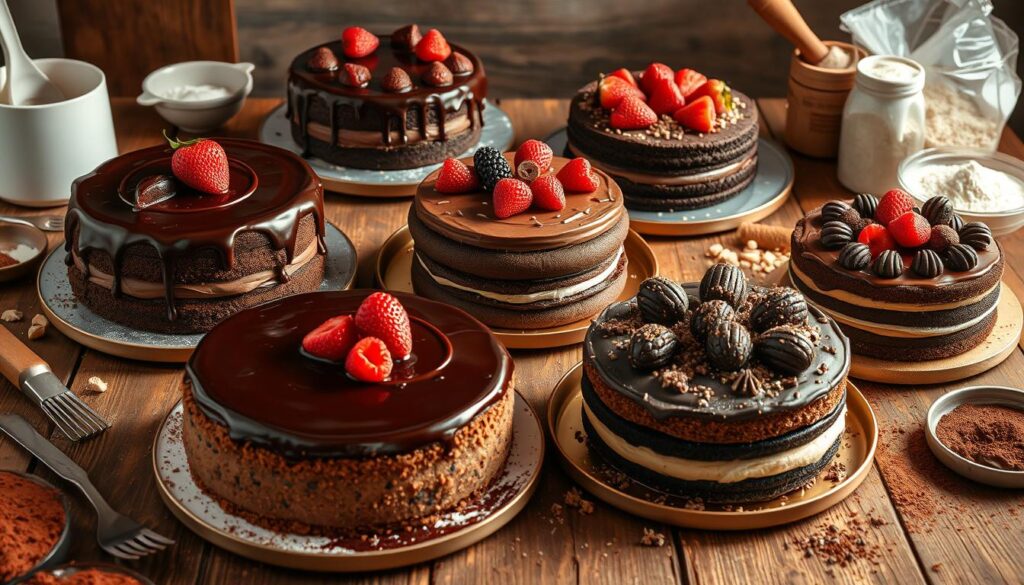 chocolate cake base options chocolate cake base options