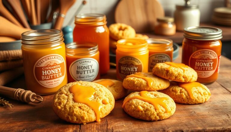 How to Create 5 Irresistible Honey Butter Cornbread Cookies 3 honey butter recipe for cornbread cookies