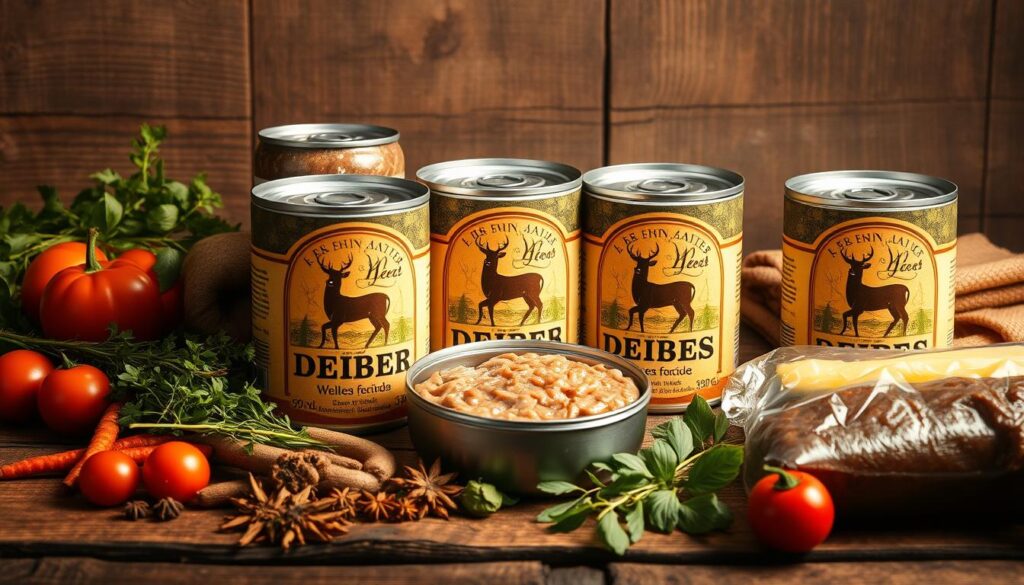 canned venison recipes