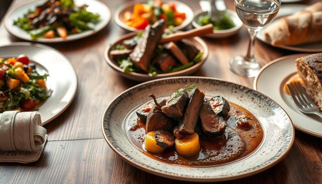 creative venison serving ideas
