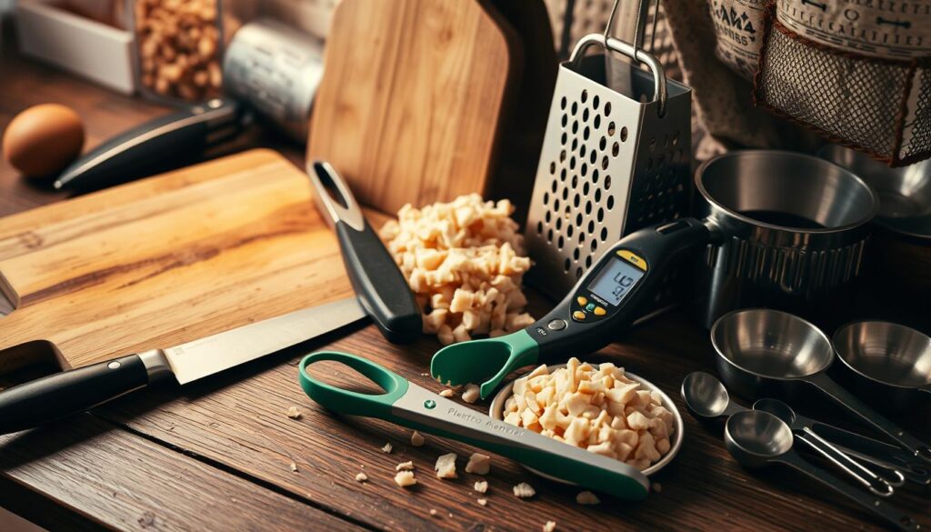 kitchen tools for chicken recipes