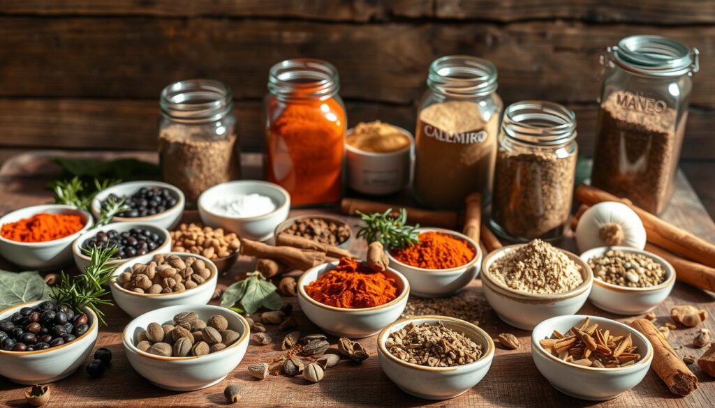 seasoning ingredients