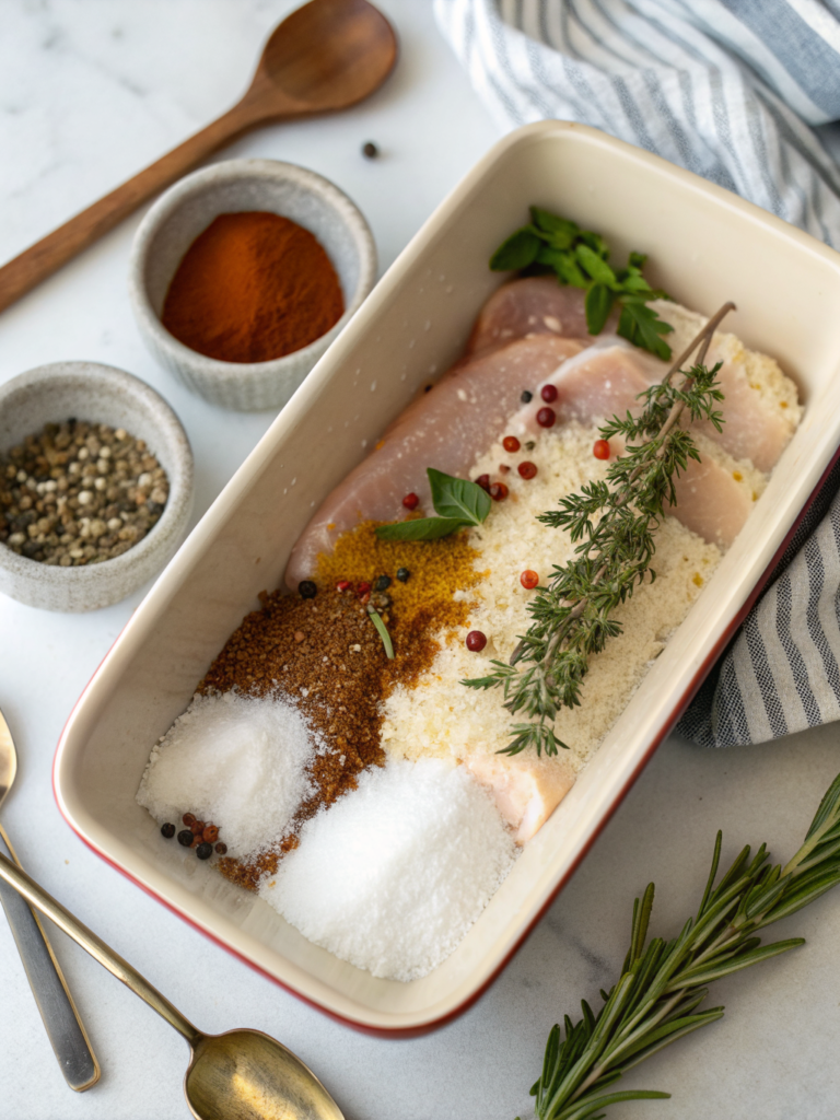 chicken brine recipe