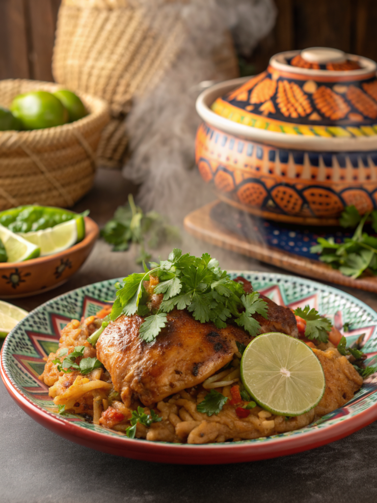 mexican chicken recipes