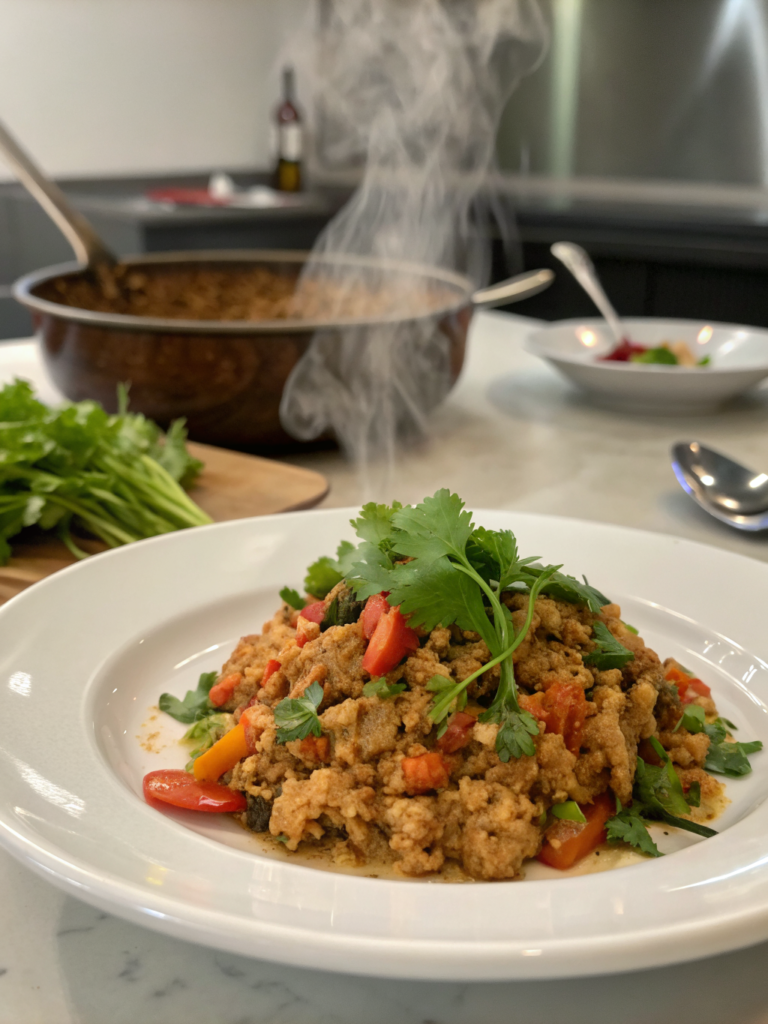 ground chicken recipes